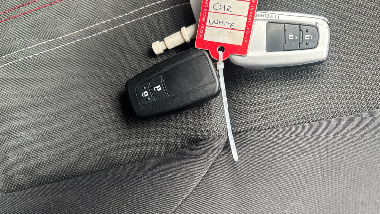 Toyota C-HR 1.8 Hybrid GR Sport 5dr CVT Hybrid Hatchback